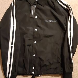 Diesel windbreaker jacket